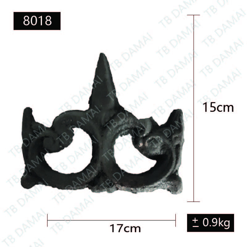 8018 Coran untuk pagar pintu