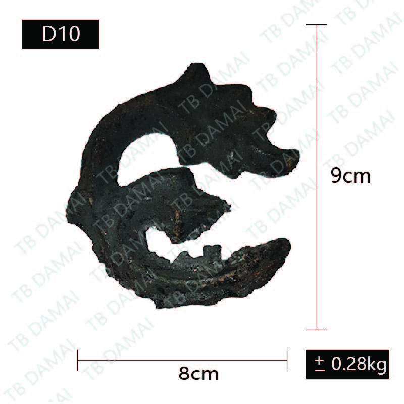 d10 Coran untuk pagar pintu